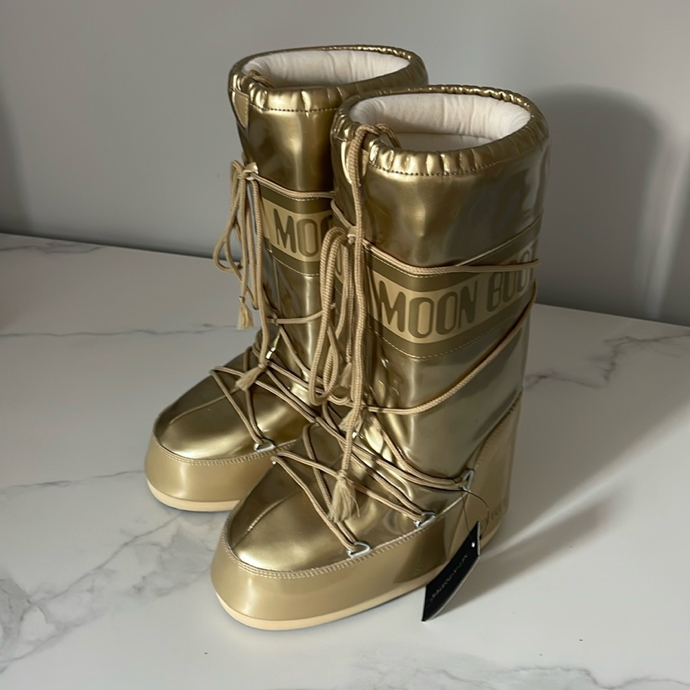 Moon Boot, Original by Tecnica